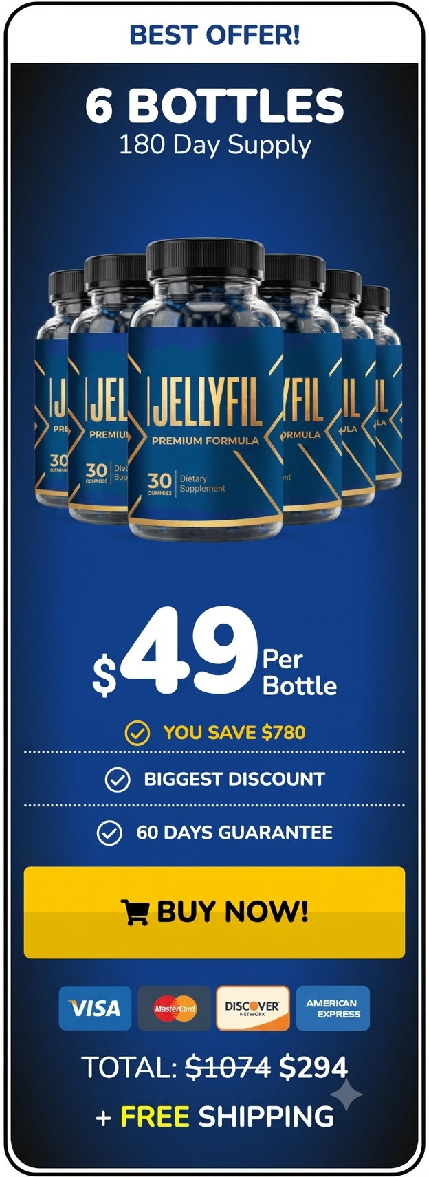 soda steel buy now 6 bottles